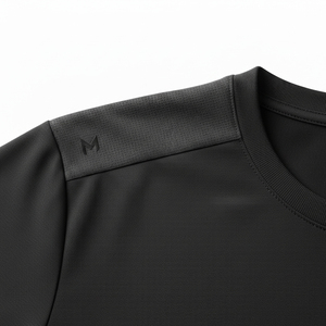 Camiseta de Entrenamiento de Seguridad Fluorescente, Camiseta Deportiva Reflectante de Alta Visibilidad, Top para Correr de Noche, Ropa Deportiva Fluorescente - Product Image 5
