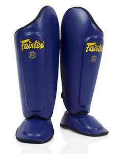 Espinilleras Fairtex de Primera Calidad para Muay Thai, Protección de Piernas Personalizada para Boxeo, Espinilleras de Entrenamiento para Kick Boxing y Muay Thai - Product Image 2