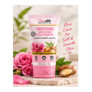 Crema Hidratante Corporal Premium con Aceite de Argán y Rosa para el Cuidado Diario de la Piel - Product Image 5