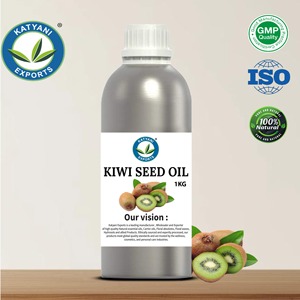 Customized Packaging Pure Kiwi (Actinidia Deliciosa) Seed Oil Natural Cold Pressed Carrier Oil - Katyani Exports Bulk Supplier - Product Image 6