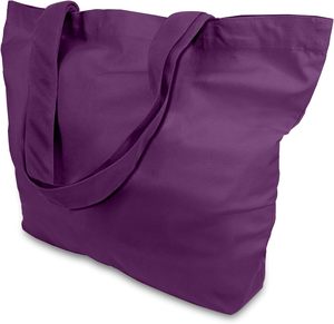 Best Selling Premium Natural Cotton Shopper Tote <b>Bags</b> India Sustainable <b>Foldable</b> Reusable Grocery Shopping <b>Bags</b> Logo Print - Product Image 5