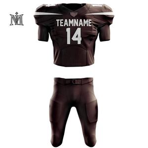 Uniforme de fútbol profesional para hombre, ropa deportiva de manga corta con estampado de nombre - Product Image 2