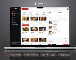 Plataforma POS para restaurantes para facturación de pedidos, inventario, pagos, gestión de personal, informes y operaciones de restaurante sin interrupciones - Product Image 3