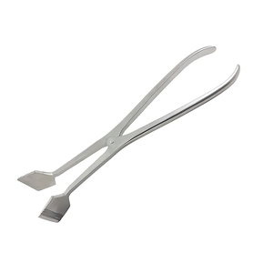 Écarteur de plâtre manuel Henning Key en acier inoxydable allemand de 11 pouces, instrument chirurgical orthopédique pour le retrait de plâtre - Product Image 4
