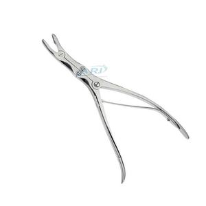 Forceps Leksell Still Brain, outils de neurochirurgie en acier inoxydable de haute qualité, forceps de neurochirurgie Leksell - Product Image 3