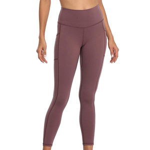 Leggings de yoga élégants et confortables pour femmes, pour l'exercice et les séances de yoga, leggings de sport respirants de haute qualité pour femmes - Product Image 2