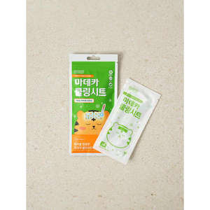 Madeca แพ็คร้อนและเย็น4แพ็คแผ่นระบายความร้อนคุณภาพสูง - Product Image 1