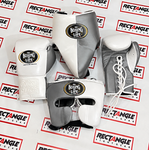 Premium Boxing Training Gear <b>Set</b> Durable Protective Equipment Comfortable Fit High Quality Material For Sparring Use - Product Image 1