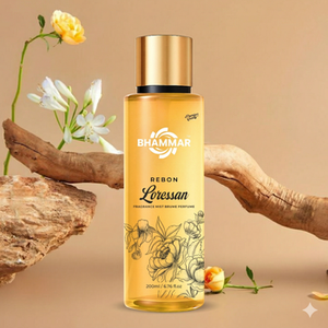 Parfum Lorresan Luxury Eau de Toilette au parfum frais, formule longue durée pour une utilisation comme déodorant - Product Image 2