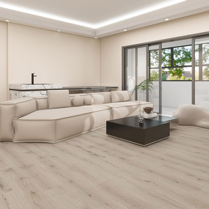 Suelo SPC con Textura de Mármol de Diseño Moderno, Suelo de Vinilo Plástico, Piso SPC Click para Escuelas y Apartamentos - Product Image 2