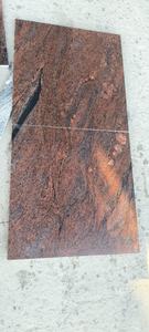 กระเบื้องหินแกรนิตสีแดงหลายเฉดสำหรับปูพื้น ผนัง และบันได - Product Image 4