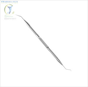 เครื่องมือจักษุแพทย์แบบใช้มือถือ Steel Chang Double Ended Microfinger Quick Chopper ขนาด 137 มม. ได้รับการรับรองมาตรฐาน CE - Product Image 5
