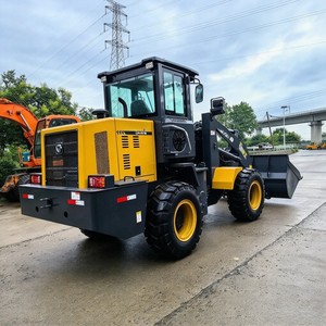 รถตักล้อยาง LW180FM 1.8 ตัน แบบมีข้อต่อ ขับเคลื่อนด้วยเครื่องยนต์ดีเซล สำหรับงานหนัก ระบบไฮดรอลิก บรรทุกเร็ว จากโรงงานโดยตรง - Product Image 3