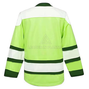 Jersey de hockey sobre hielo de la mejor calidad para hombre, en venta, jersey de hockey sobre hielo hecho a medida, hecho en Pakistán. - Product Image 2