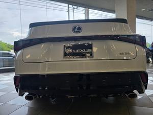Lexus IS 350 F Sport Dynamic Edition d'occasion 2025 - Product Image 4