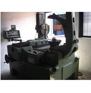 Testeur universel de roues d'engrenage et d'involutés pour la mesure de précision des engrenages et les applications d'inspection de la qualité industrielle - Product Image 5