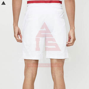 Short de course pour hommes, OEM, professionnel, fitness, grande taille, maille respirante, séchage rapide, personnalisé, haute qualité, vente en gros - Product Image 5