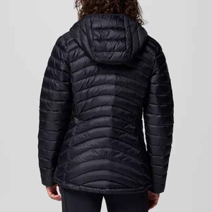 Chaqueta Bomber de Burbuja Vintage para Mujer, Talla Grande, Personalizada, Ligera, Transpirable y de Alta Calidad, con Cierre de Cremallera y Capucha - Product Image 2