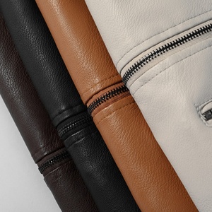 Men's Slim Fit Winter Custom <b>Biker</b> Riding lightweight leather motorbike <b>jacket</b> heavy duty <b>biker</b> <b>jacket</b> - Product Image 3