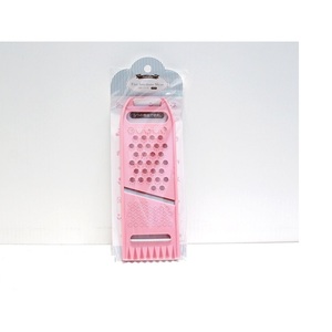 Pink Flouret Multi grattugia per la preparazione di frutta e verdura - Product Image 1