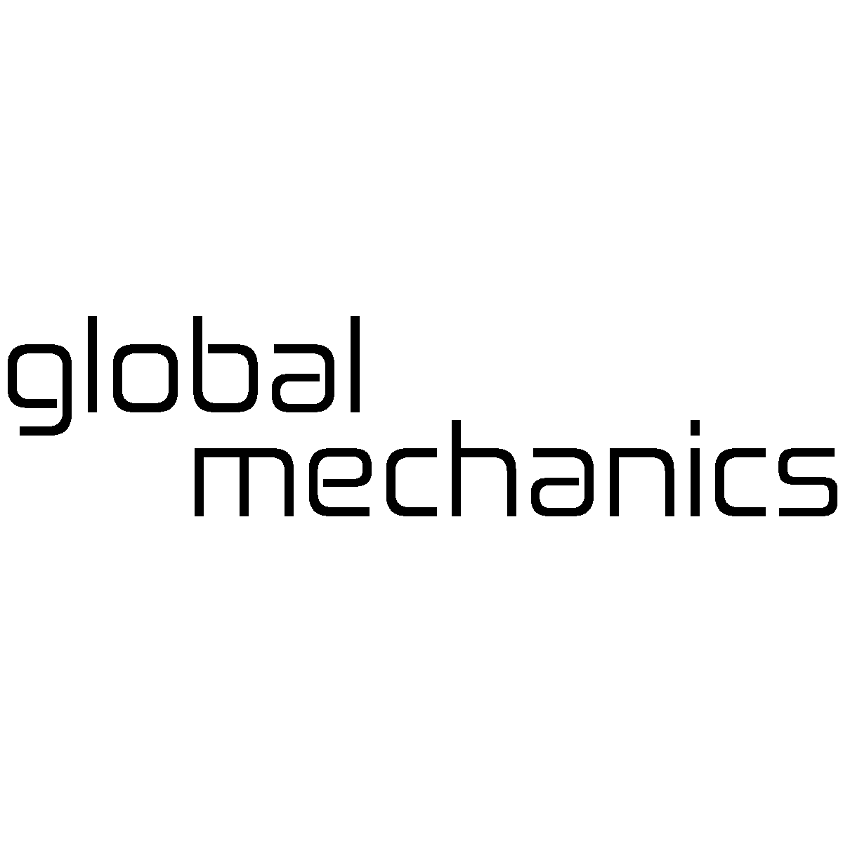 global mechanics GmbH logo