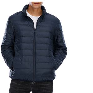 Meilleure qualité hommes coupe-vent doudoune 100% Nylon fait hiver chaud doudoune pour hommes - Product Image 2