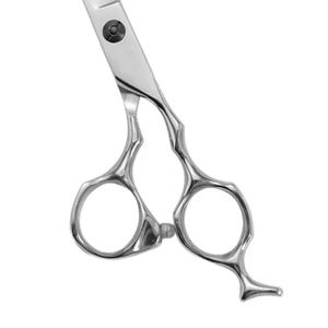 Tijeras de Peluquería de 5.5 Pulgadas, Acero Inoxidable Afilado, para Diestros, Tijeras Profesionales para Cortar el Cabello, Herramienta de Estilismo para Salón de Belleza - Product Image 3