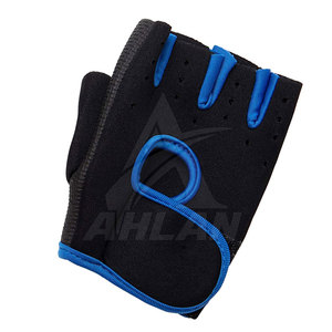 Custom Made Men And Women Fingerless Weight Lifting Fitness Gym <b>Gloves</b> Training Weighted Workout Sport Gym <b>Gloves</b> - Product Image 2