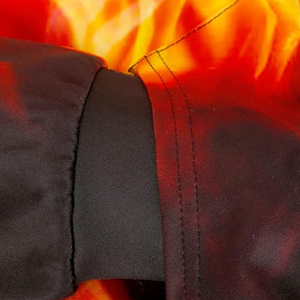 Sweat à capuche imprimé pour homme doublé polaire doux, design personnalisé, pull chaud à capuche, vêtements de sport professionnels pour l'hiver - Product Image 6