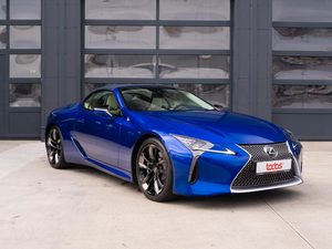 Lexus LC 500 2024 – Coupé de Lujo y Alto Rendimiento con Motor V8 y Diseño Impresionante - Product Image 4