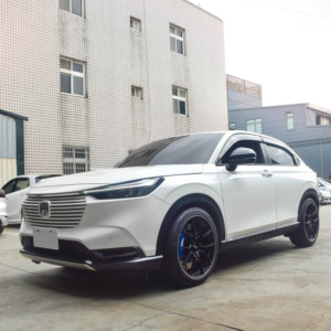 ชุดเบรกคาลิปเปอร์ 6 ลูกสูบ Taiwan D1SPEC RS B6 สำหรับ Honda HRV HR-V Vezel Toyota Corolla Cross RAV4 Nissan Kicks CX30 Tuning - Product Image 2