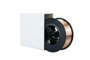 Fábrica Kim Tin Suministra Alambre de Soldadura MIG y CO2 de 0.8MM-1.2MM AWS ER70S-6 para Acero Dulce, Vietnam, OEM Personalizable - Product Image 4