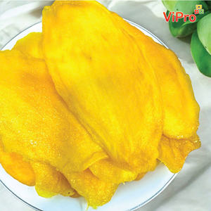 Mango Deshidratado Dulce, Fruta Seca, Snack de Fruta para Supermercados, Marca Privada, Estilo Tropical Masticable, Origen Vietnam - Product Image 4