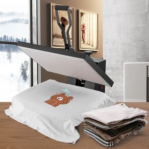 Pressa Termica Industriale Digitale 16x24 1700W, Riscaldamento Rapido, Alta Pressione, per Magliette - Product Image 5