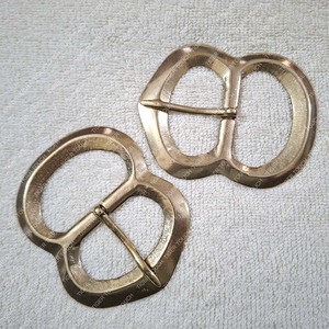 Hebilla Ovalada Doble 1400-1600 TT-7906 - Product Image 2