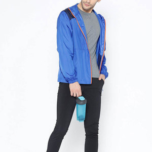 Factory Supply Hooded Front Logo <b>Packable</b> Windbreaker <b>Jacket</b> for Men Winter Wholesale High Demand - Product Image 6