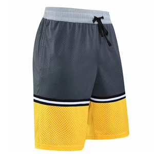 Shorts de basket-ball à sublimation de dernière génération, prix bas, shorts de basket-ball à sublimation fabriqués au Pakistan, shorts à sublimation pour hommes - Product Image 2