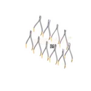 Medidor de Profundidad de 0 mm a 30 mm /60 mm/40 mm/90 mm, Instrumentos Quirúrgicos Veterinarios Ortopédicos Manuales con Certificación CE - Product Image 6