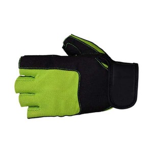 Custom Fitness Gloves for Training and Crossfit OEM Sports Gym Gloves with Palm Protection Durable Anti <b>Slip</b> Grip Wholesale - Product Image 3