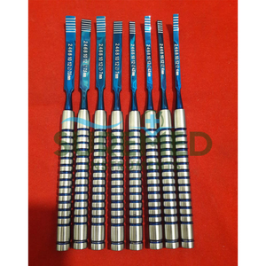 Juego de Cinceles Dentales SureMed Instruments, 8 Piezas, Instrumentos de Cirugía Oral, Acero Inoxidable de Grado Médico, Herramientas Reutilizables para Implantes - Product Image 3