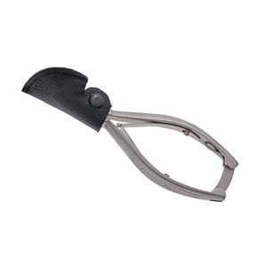 OEM Luxueux Professionnel Coupe-ongles incarnés à pointe fine 5 en 1, Lames droites en acier inoxydable, Manche rembourré, Boîte de beauté - Product Image 3