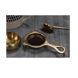 ที่กรองชาแบบตาข่ายทองเหลืองถักมือ - Product Image 1