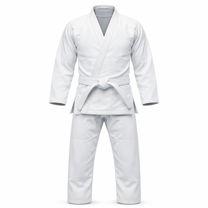 Kimono de BJJ Personalizado al por Mayor para Entrenamiento de Jiu Jitsu Brasileño - Proveedor Directo del Fabricante OEM - Product Image 1