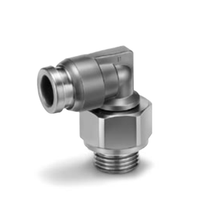 นิวเมติก SMC นิวเมติกส์อุปกรณ์โลหะแบบสัมผัสเดียว KQB2L16-G03ชิ้นส่วนนิวเมติก - Product Image 3