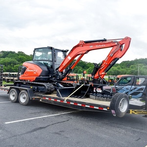 Affordable Used Kubota KX057-5 <b>Mini</b> Excavator Crawler Excavator For Sale Premium Quality Fast Delivery Option Available Buy Now - Product Image 1
