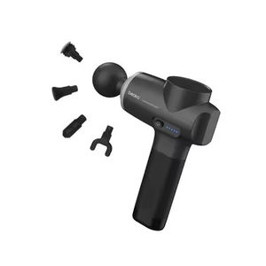 Pistolet de massage musculaire professionnel de haute qualité pour la gym, vibromasseur corporel puissant pour tissus profonds - Product Image 1