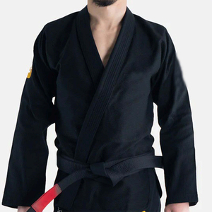 Uniforme de Judo de Alta Calidad, Nuevo Diseño, Unisex, Tela de Algodón, Peso Pesado, Mejor Servicio OEM, Precio Económico, Ropa de Artes Marciales Mixtas (MMA) - Product Image 5