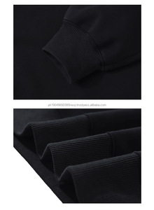 เสื้อสเวตเชิ้ตคอกลมแบบเรียบง่ายสำหรับผู้ชาย ขายส่งแฟชั่น เสื้อกันหนาวผู้ชาย เสื้อฮู้ดผู้ชาย เสื้อสวมหัวผู้ชาย - Product Image 5