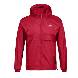 Sudaderas con Capucha Cortavientos para Hombre, para Actividades al Aire Libre, con Construcción Duradera, Ligeras, Cómodas y con Protección Contra el Clima - Product Image 1
