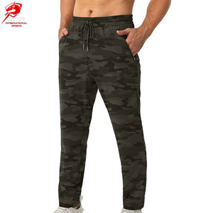 Ropa Deportiva de Alto Rendimiento para Hombre, Pantalones Deportivos Transpirables, Flexibles, Duraderos y Cómodos para Gimnasio y Deportes - Product Image 1